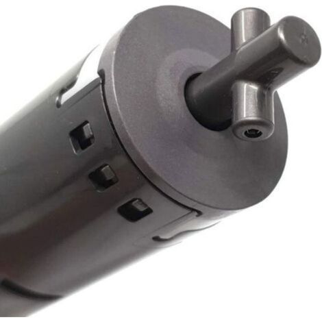 Moteur Cylindrique - 20 W - Pour Barre De Brosse Souple - Compatible Dyson V6 V7 V8 - Référence 966792 966792-02 - 1 Pièce (1/4)