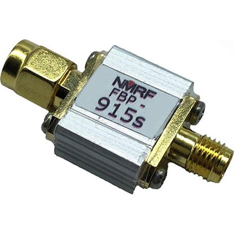 915-MHz-Bandpassfilter für RFID-Empfänger – Werkzeugteile – Spezial-Monoblockfilter
