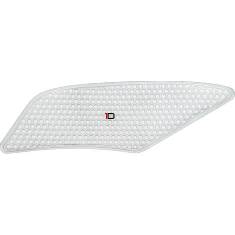 Impugnatura laterale Onedesign HDR R6 17-24 yamaha trasparente (1/5)