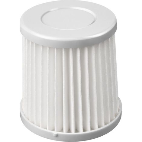 Zubehörfilter (weiß) für kabellose Staubsauger mit Null-Plus- und Null-Anschluss XJC-Y010 / A020