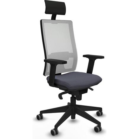 Piqueras et Crespo Horna Chaise Bureau Gris Oscuro