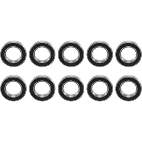 Cuscinetto 6903- ABEC-1 (set da 10 pezzi) Sezione sottile 17X30X7 mm 6903 Cuscinetti a sfere 6903RS 61903 (1/4)