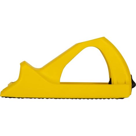 Bloc de fuselage moulé raboté (1/5)