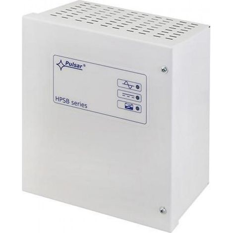 SWITCHED-MODE BUFFER POWER SUPPLY Pulsar HPSB-12V2A-B