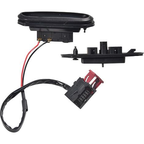 Interrupteur de Contact pour Porte Coulissante Latérale Compatible avec Ducato III Citroen Jumper Peug- Boxer 1348483080 (1/4)