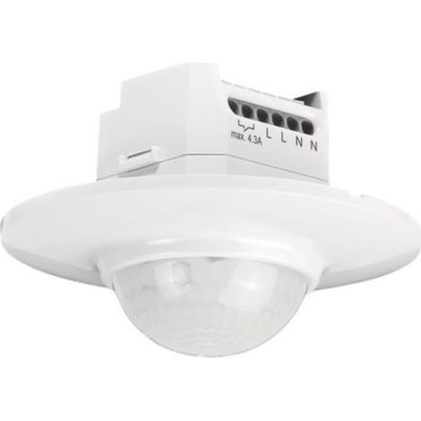 DÉTECTEUR DE PRÉSENCE SWISS GARDE 360 MASTER PF16M NIKO 25463