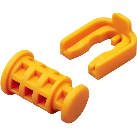 Kit di collegamento per scale modulesca - set da 6 pezzi - modulesca - JOUPLAST