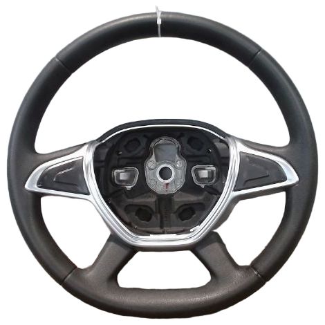 [PRODUIT D'OCCASION] Volant De Direction DACIA Sandero 2008- ♻️ Ref Oe. 484307730r - Garantie à vie (1/2)