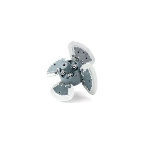 Ensemble moteur R0524900 pour robot nettoyeur de piscine, compatible avec aspirateur de piscine MX8 Crezuo (1/5)