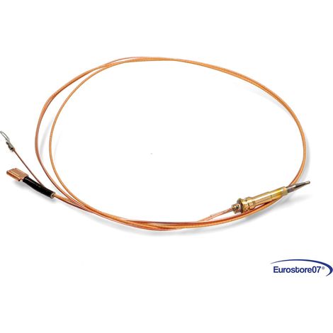 termocoppia forno gas lunga 120 cm BOSCH (00627435) SMEG (948650172, 948650205) (1/4)