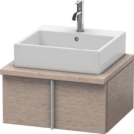 VERO consolle bassa 285x600x518mm rovere cashmere