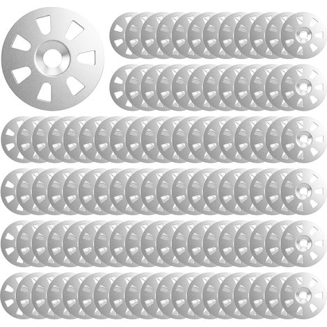 Lot de 460 disques isolants de 35 mm (1/5)