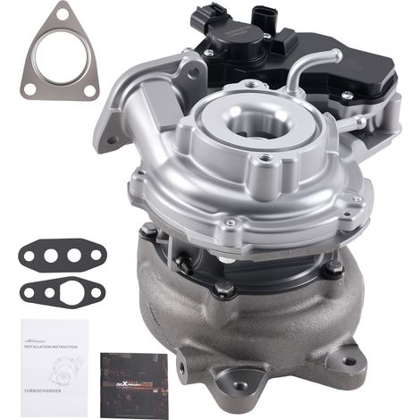 Turbo Cargador for Toyota Hilux VIII 2.4 D 4WD 125KW 8967471020 2018-2025 (1/5)