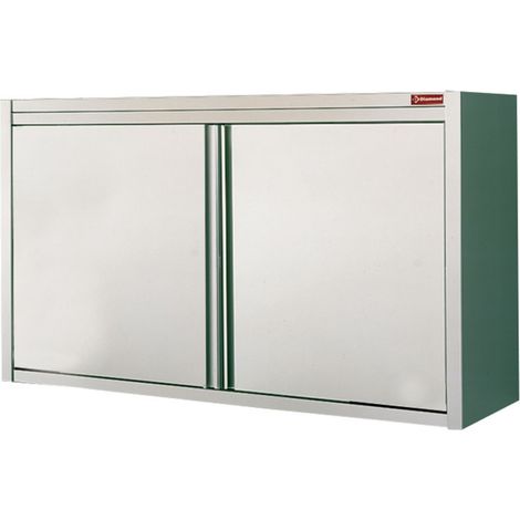 Armoire murale portes battantes - Diamond (1/2)