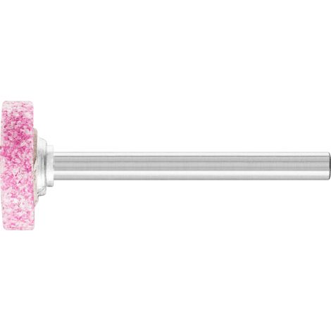 PFERD TOOLS STEEL Schleifstift Zylinder Ø 13x3 mm Schaft-Ø 3 mm A60 für Stahl- und Stahlguss 10 Stk