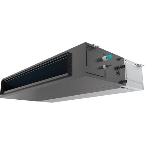 Kanalgerät mit mittlerer Pressung 12,5kW Inneneinheit, Typ AF2-DM 125-1 P - 7733702274 von Buderus