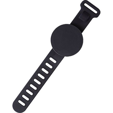 Support Magnétique Pour Téléphone - Double Face Avec Aimants NdFeB N52 - Rotation 360° - Compatible Barres Métalliques 0,8 À 6,1 Cm - 1 Pièce (1/3)