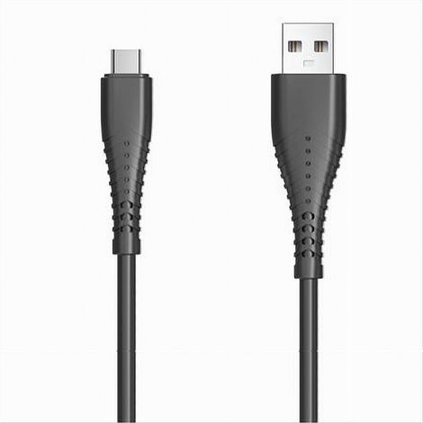 TRADE SHOP - Cavo Usb A Type-c 1mt 5000ma Supercharge Ricarica Dati Smartphone Tablet F-tc048 -