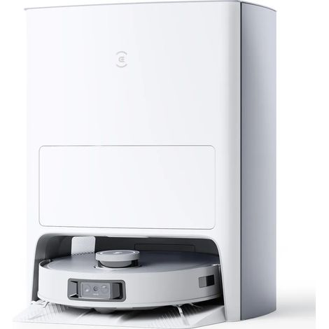 [GEBRAUCHT] Ecovacs Deebot X1 Omni Staubsaugerroboter Wischfunktion Reinigungsstation B-Ware