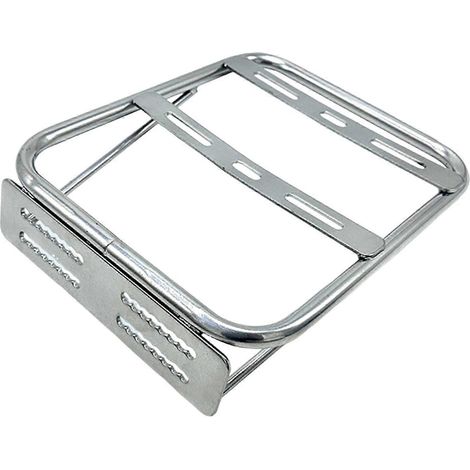 Support de coffre pour moto, accessoires moto, coffre pour véhicule électrique