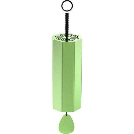 Carillon éolien Kera Audio Jupiter/Vert à 8 tons (1/5)