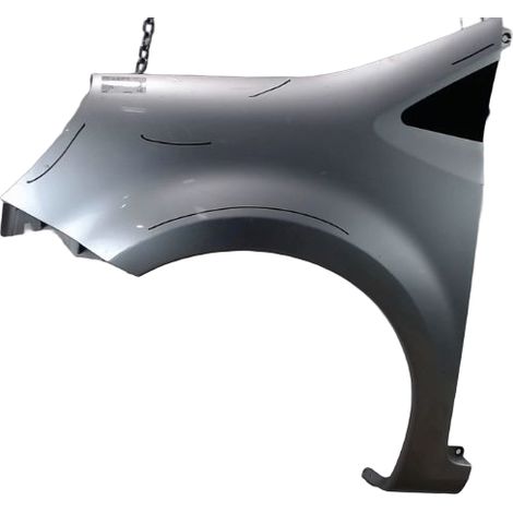 Aile Avant Gauche RENAULT Modus Longue 2008- [PRODUIT D'OCCASION]♻️631019020r (1/2)