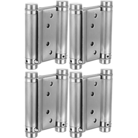Charnière de porte automatique Unomor 4 pièces pour cafés et (1/5)