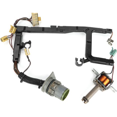 Faisceau de câbles de Transmission d'équipement d'origine, faisceau de câbles de Transmission 4L60E Kit de solénoïde principal adapté pour Chevy 4L60E 4l65E (1/4)