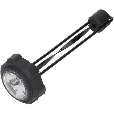 Jauge de carburant Bouchon de réservoir 2871442 avec remplacement pour Polaris Sportsman 400 1996-1997