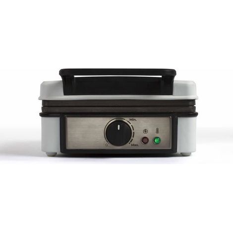 macchina per waffle 1200w bianca - dop206 - livoo (1/5)