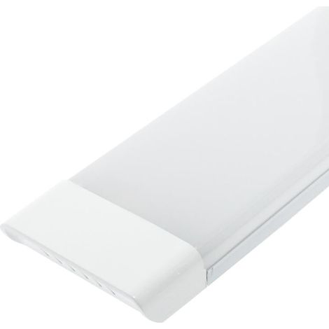 IluminaShop - Regleta LED Pro 1200 mm 90W 7600LM Blanco Frio 6000K