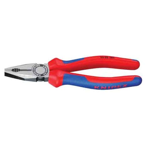 PINZA UNIVERSALE KNIPEX 180 mm - KNIPEX
