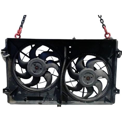 Moteur Ventilateur Radiateur SEAT Alhambra 2000- [PRODUIT D'OCCASION]♻️7m3121207b
