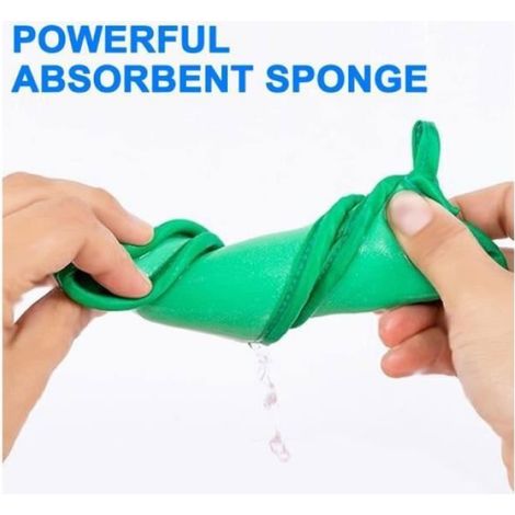 Gant de Bain Exfoliant Super Doux - - - Blanc - Salle de bain - Lavable - Coton GANT DE TOILETTE (1/4)