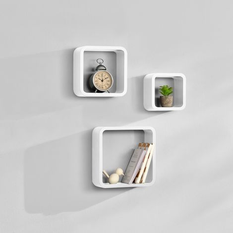 Canapé‑lit multifonction en bois massif blanc 140 x 200 cm, bureau, bibliothèques, niches de rangement, prises électriques, couchage extractible sous‑lit, lit double bois, sans matelas (1/3)