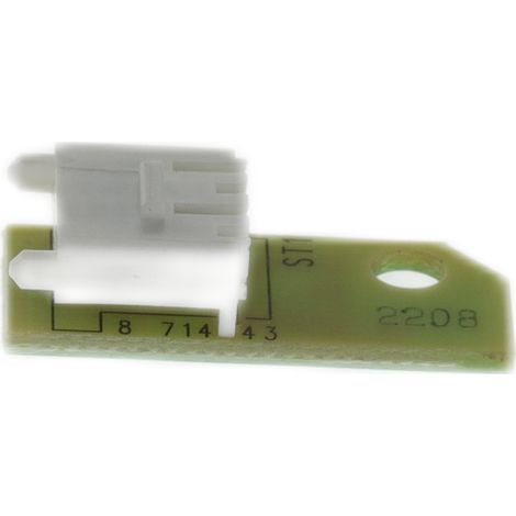 Bosch pièce de rechange TTNR : 87144322080 87144322080 fiche de codage 2208