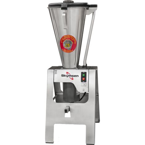 Mixeur CHR alimentaire LAR-25LMB-HD - Skymsen