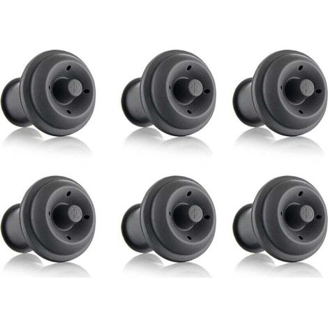 6 pièces-bouchons pour pompe vide-gris (1/4)