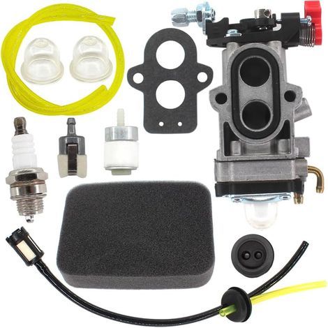 Carburateur pour souffleur à feuilles Husqvarna 570BTS 570BFS 65.6cc 2 temps 580BTS 560BTS 577144601 Carb
