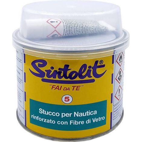 SINTOFER VETRIFICATO NAUTICA 375 ML