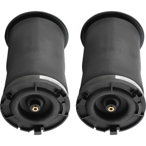 2x Hinten Rechts + Links Luftfederung for Hummer H2 6.0 6.2 AWD Luftfahrwerk (1/5)