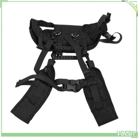 Sac à dos pour animal de compagnie - FAFEICY - S/L - respirant - polyvalent sac à dos/sac à main - nylon résistant (1/5)