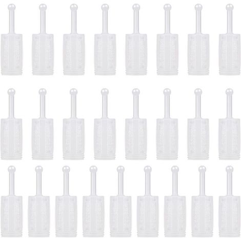 Bardusch-50 Pièces Filtre à Pulvérisation par Gravité Pistolets à Gravité Universels Crépine de Peinture pour Pistolet Filtre HVLP Pistolet Pulvérisateur a Alimentation par Gravité Jetable (1/5)