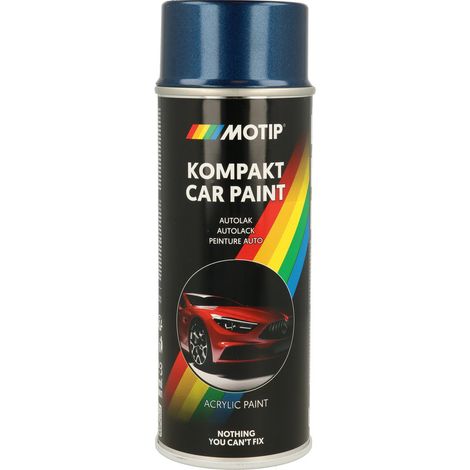 PEINTURE ACRYLIQUE KOMPAKT 54564 METALLISE 400ML MOTIP