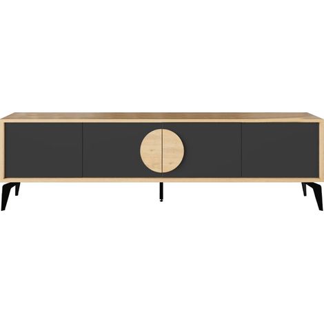 Mobile TV 4 porte Vae - L180 cm