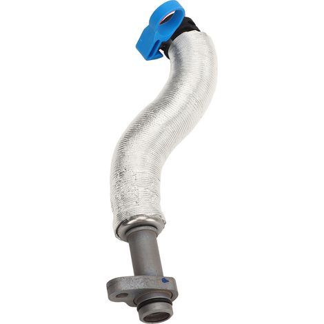 Tuyau de retour d'huile de turbocompresseur 037979, tuyau d'alimentation d'huile de remplacement pour Peugeot 308, 308CC, 3008, 408, 4008, 508 et 5008 (1/5)