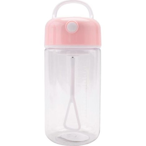 Elektrischer Mixer für Proteinshakes und Kaffeepulver, wasserdicht und auslaufsicher. (1/5)