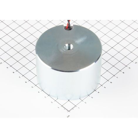 Magna-C Permanent-Magnetsystem Ø70x45mm schaltbar (1/3)
