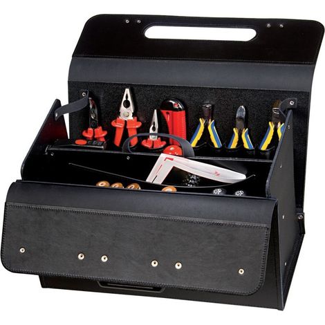 Sac a outils.410x190x310mm FORTIS (1/2)
