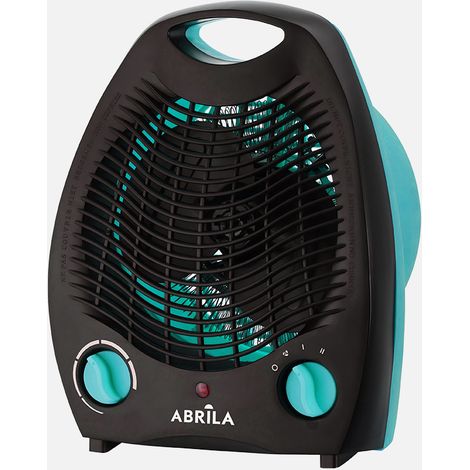 Radiatore elettrico Fabrilamp lubian 2000 W policarbonato (1/2)